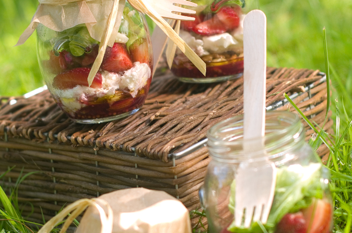 Fruit and Vegetables of the month: April